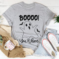 Boo You Tee