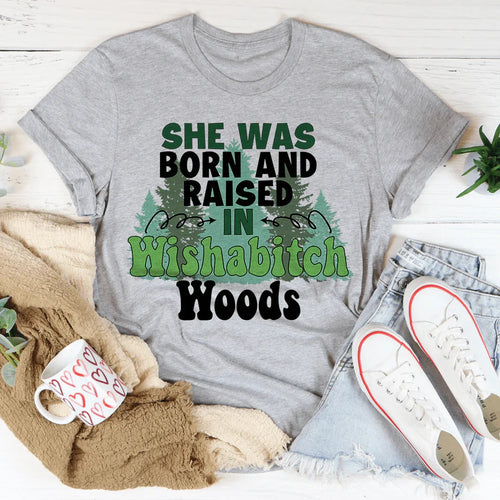 Born & Raised Tee