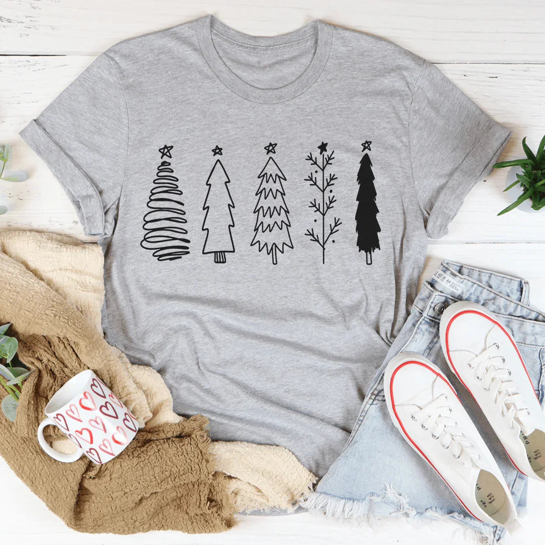Christmas Trees Tee