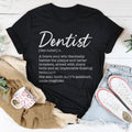 Dentist Definition Tee