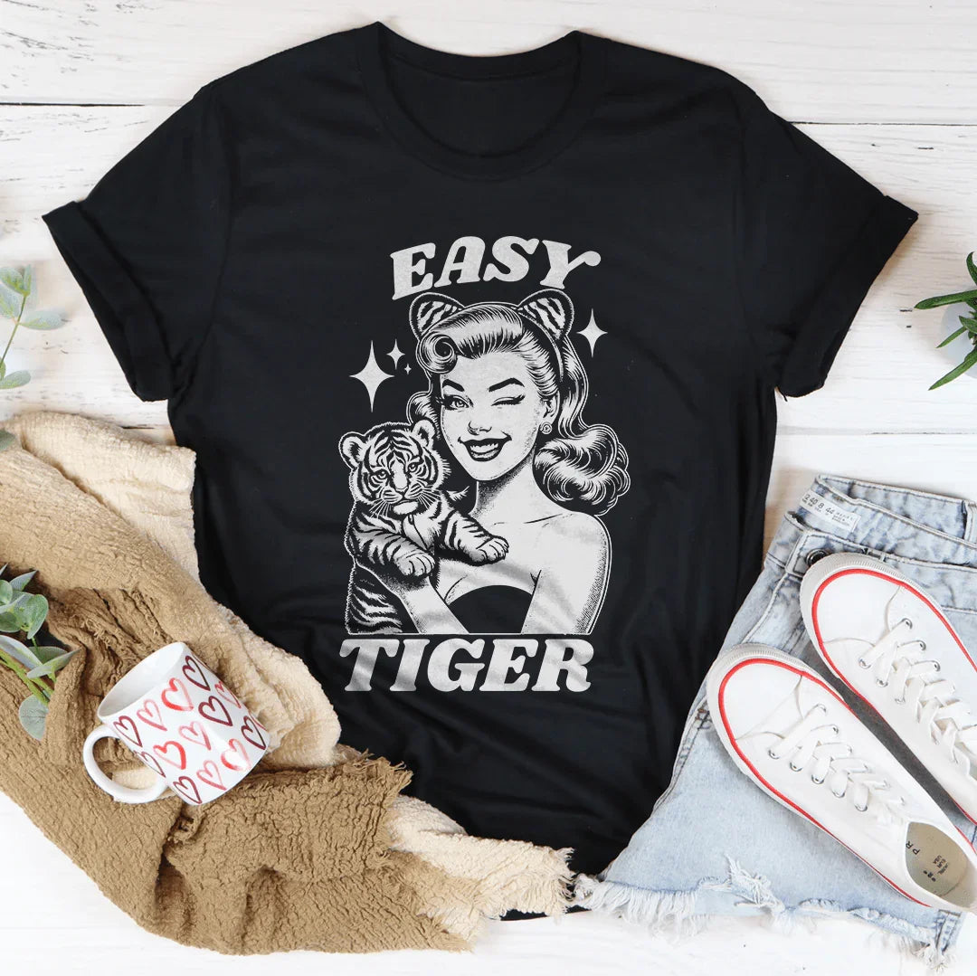 Easy Tiger Tee
