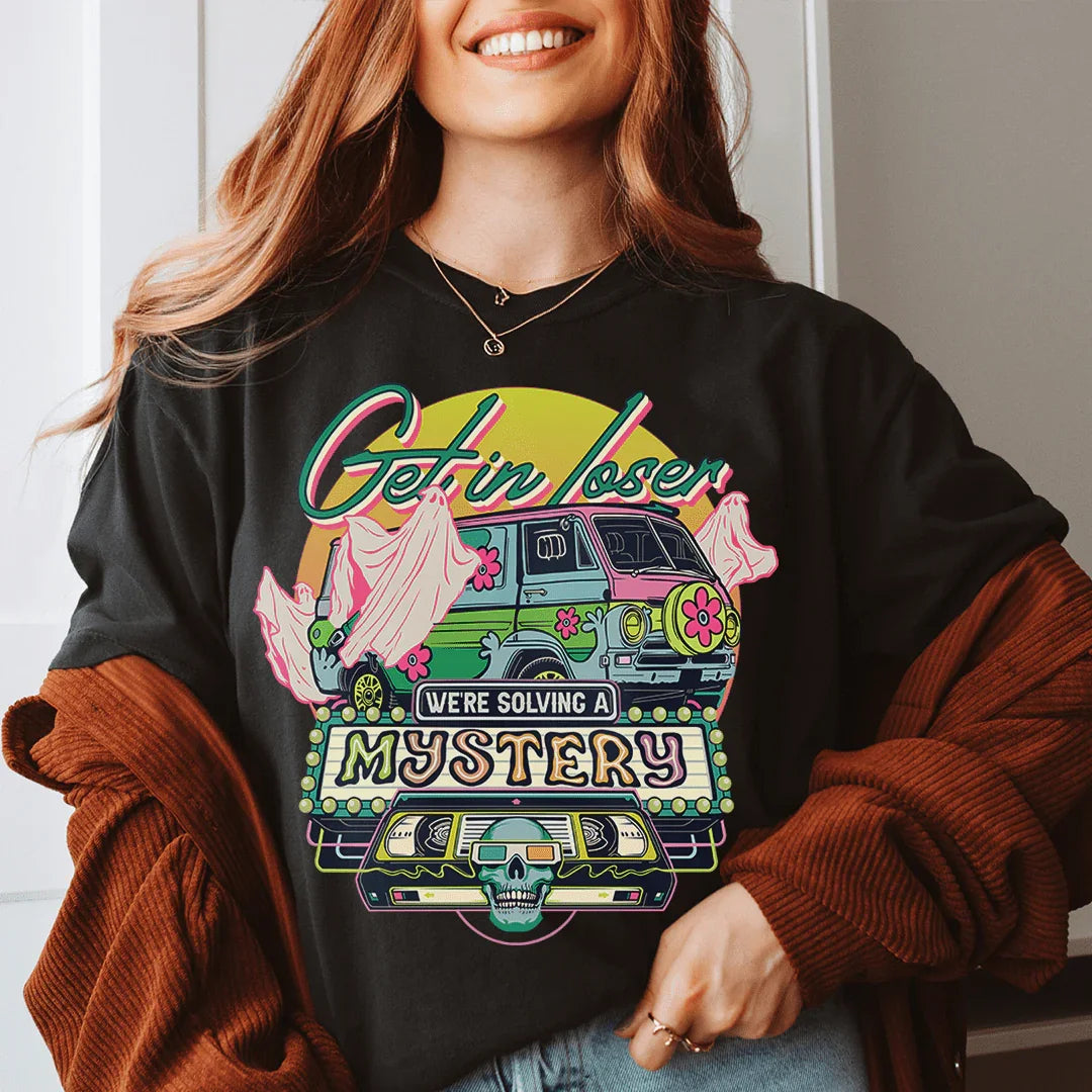 Get In Loser Tee