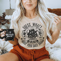 Guess What Nobody Cares About Your Daily Drama Tee