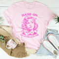 Hang On Let Me Girl Math This Tee
