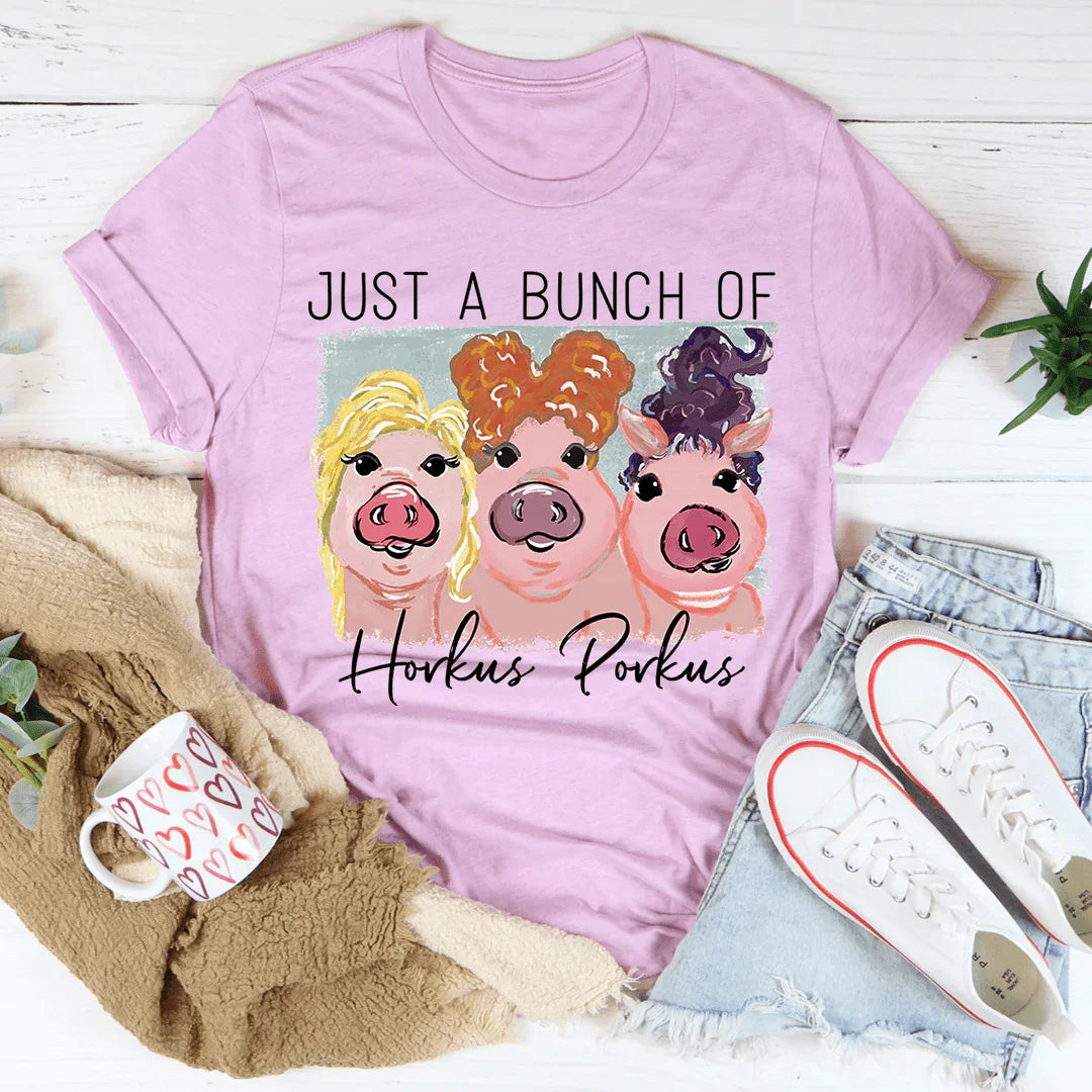 Horkus Porkus Tee