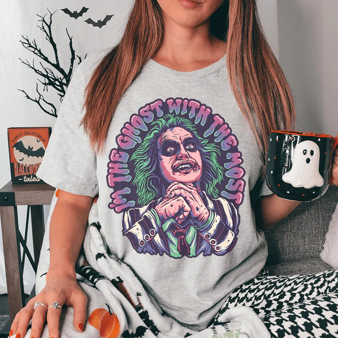 I’m The Ghost Tee