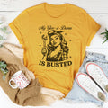 My Give A Damn Is Busted Tee