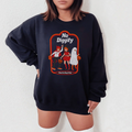 No Diggity Bout To Bag It Up Sweatshirt