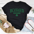Not Lucky Just Blessed Romans 47 8