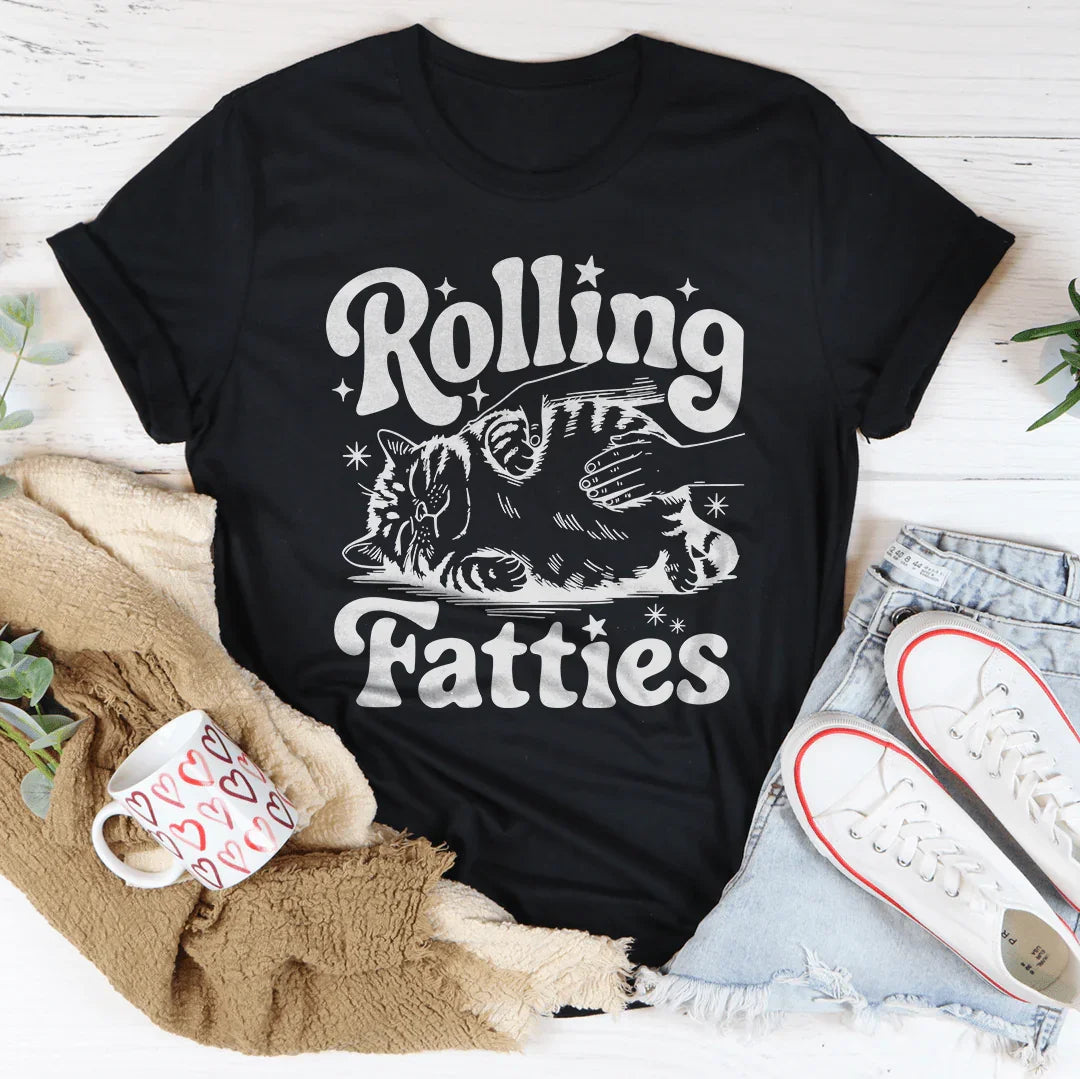 Rolling Fatties Tee