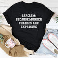 Sarcasm Tee